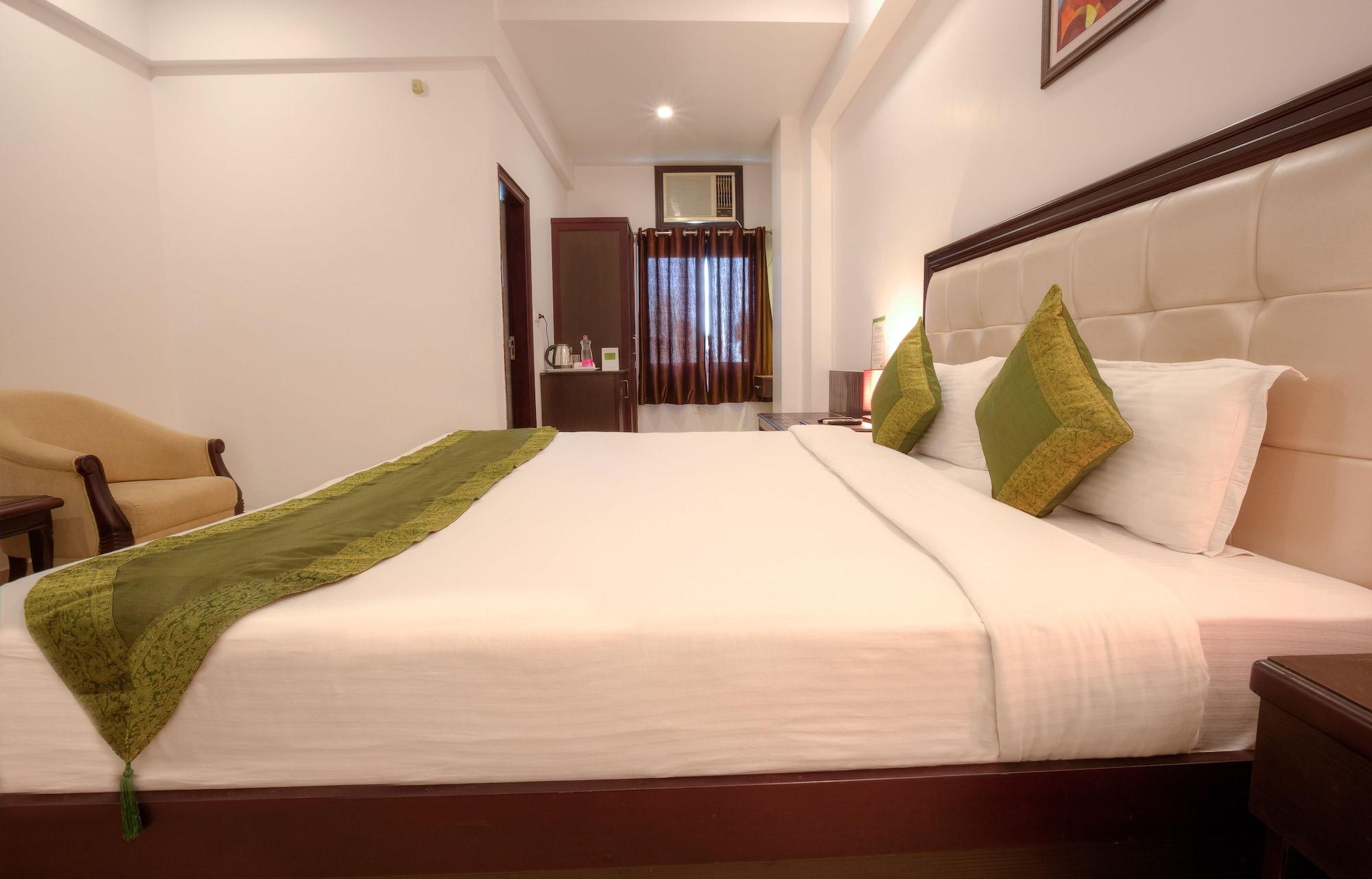 Treebo Shivam Inn Near Singapore Mall Lucknow Esterno foto
