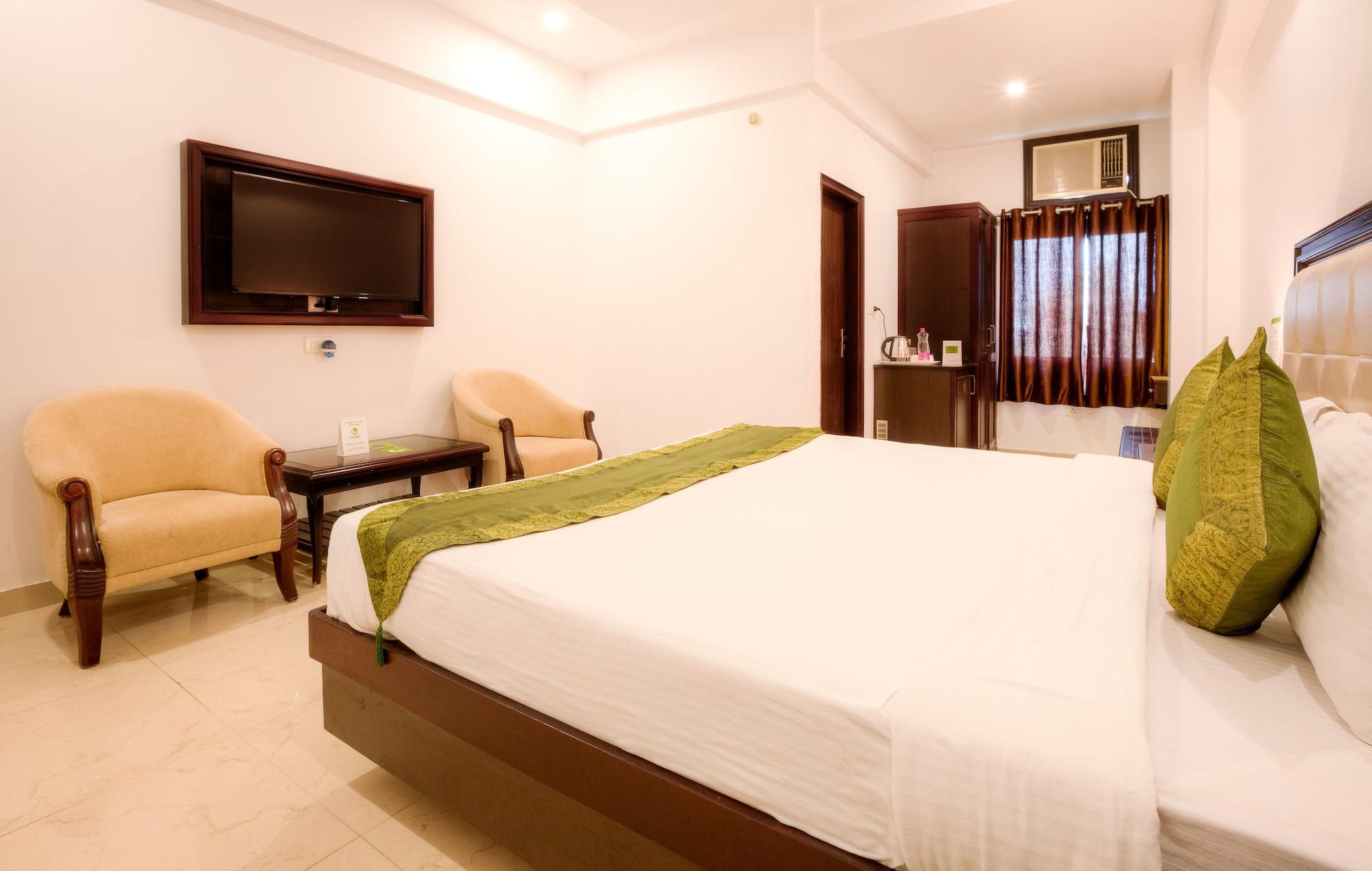 Treebo Shivam Inn Near Singapore Mall Lucknow Esterno foto