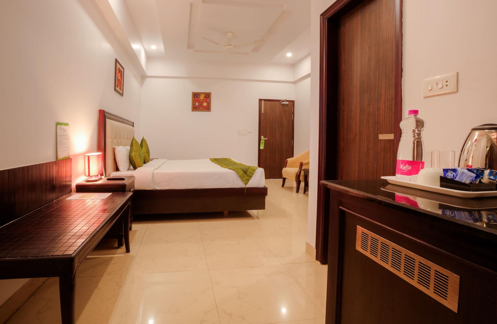 Treebo Shivam Inn Near Singapore Mall Lucknow Esterno foto