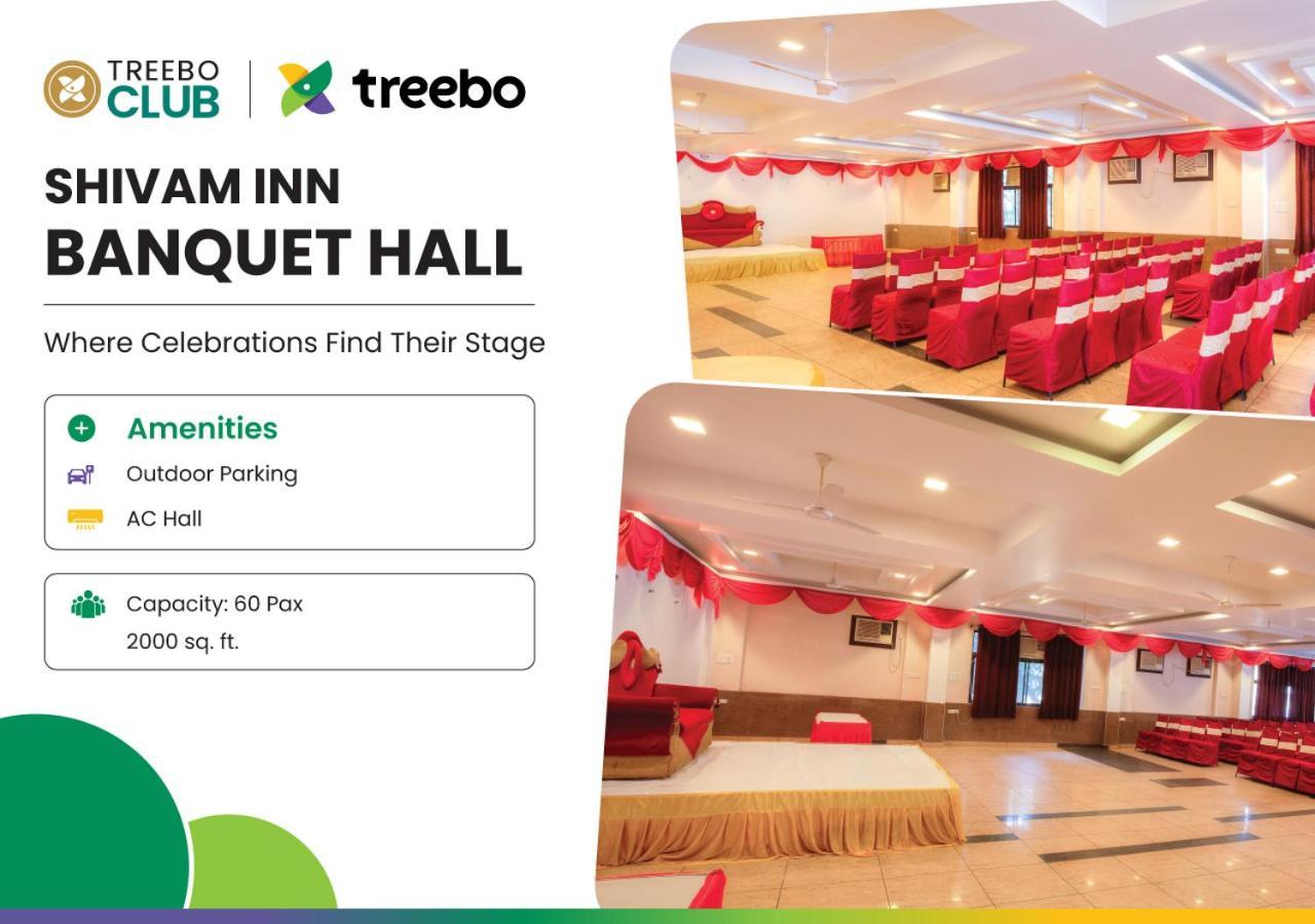 Treebo Shivam Inn Near Singapore Mall Lucknow Esterno foto