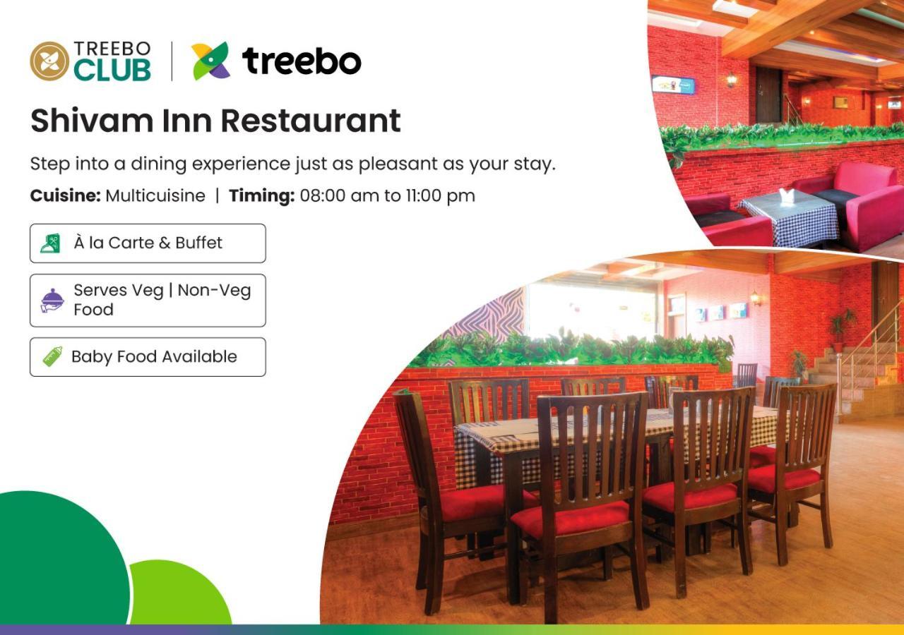 Treebo Shivam Inn Near Singapore Mall Lucknow Esterno foto